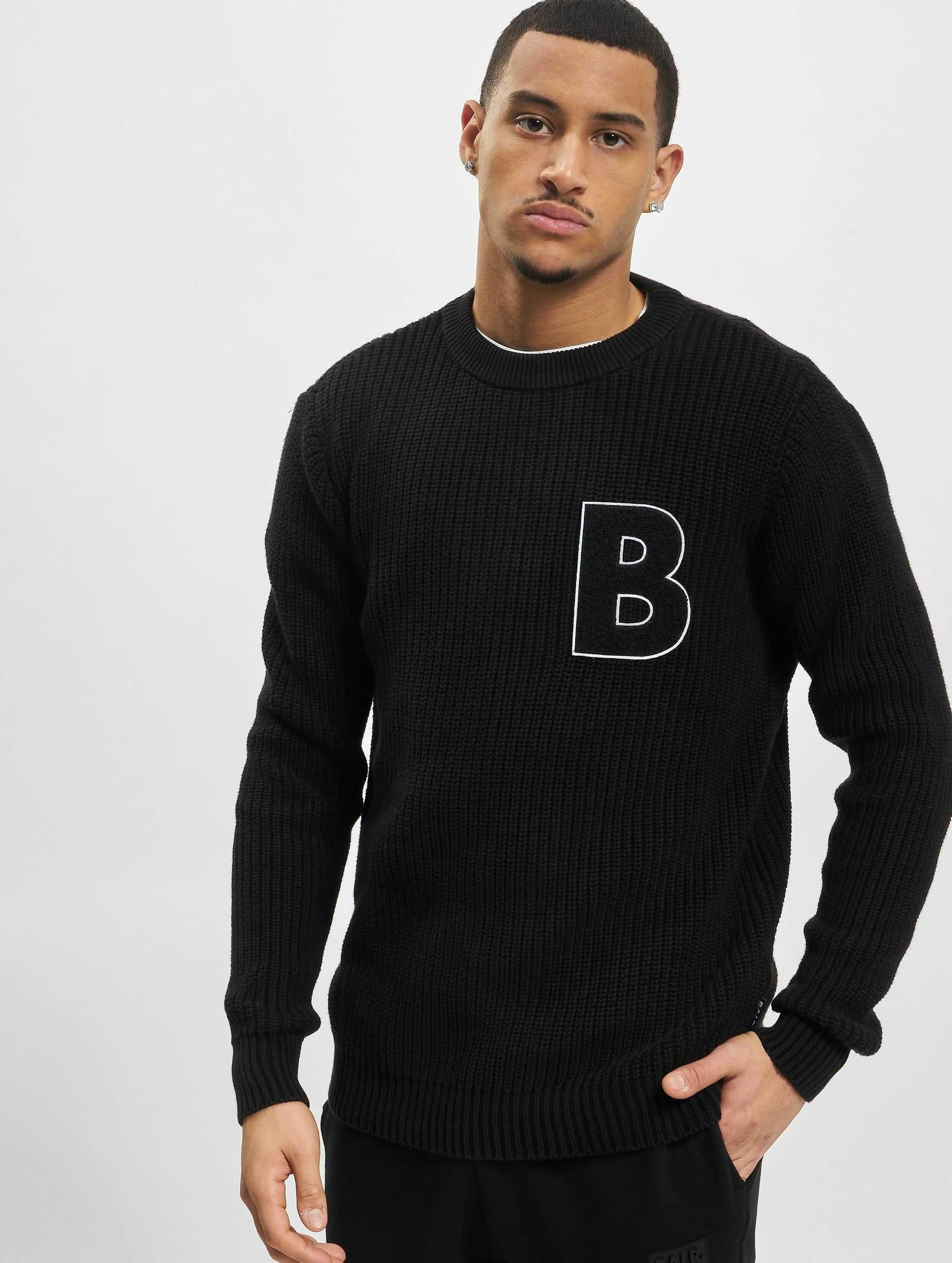 BALR. Smith Regular Kick Pullover ОРИГИНАЛЕН мъжки пуловер - S