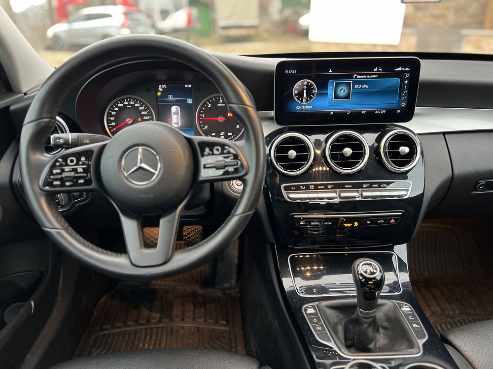 Mercedes C Class C180 diesel 2020, 149000 km