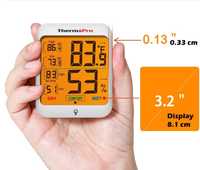 Termometru si higrometru de camera ThermoPro TP-53 Pro