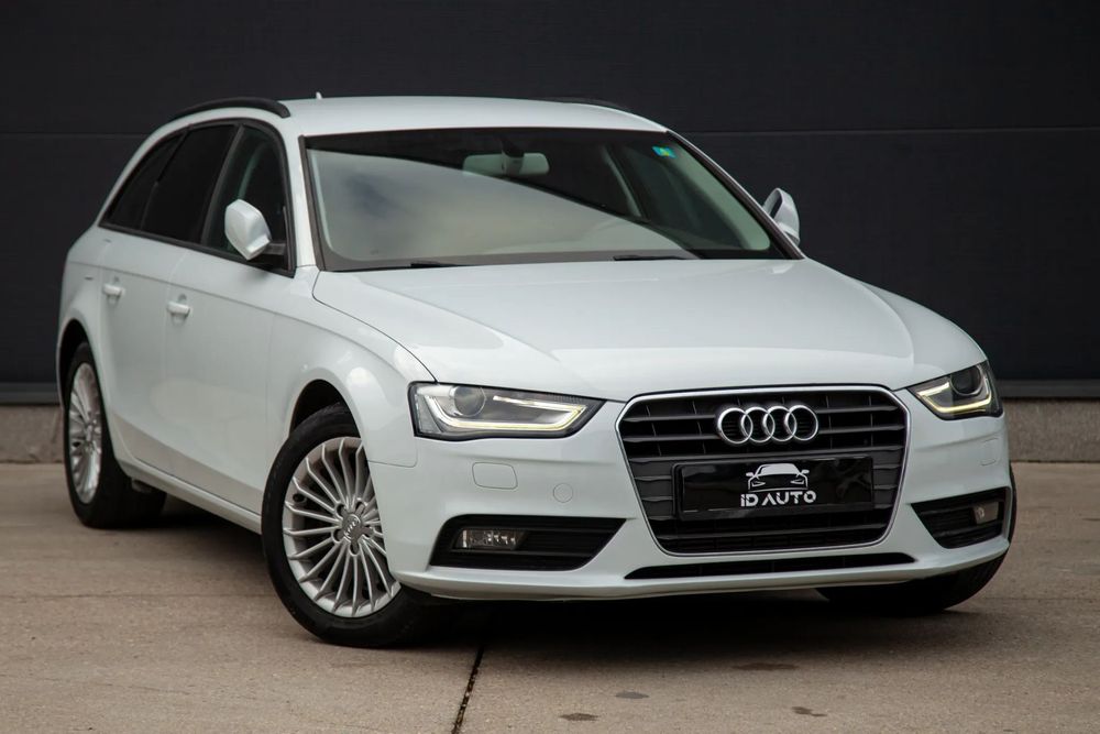 Audi A4 TVA deductibil/ Finantare pe loc / Garantie / Avans 0% / Rate fixe