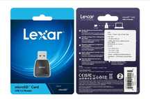 Cititor de carduri Card reader USB 3.2, Micro SD Lexar