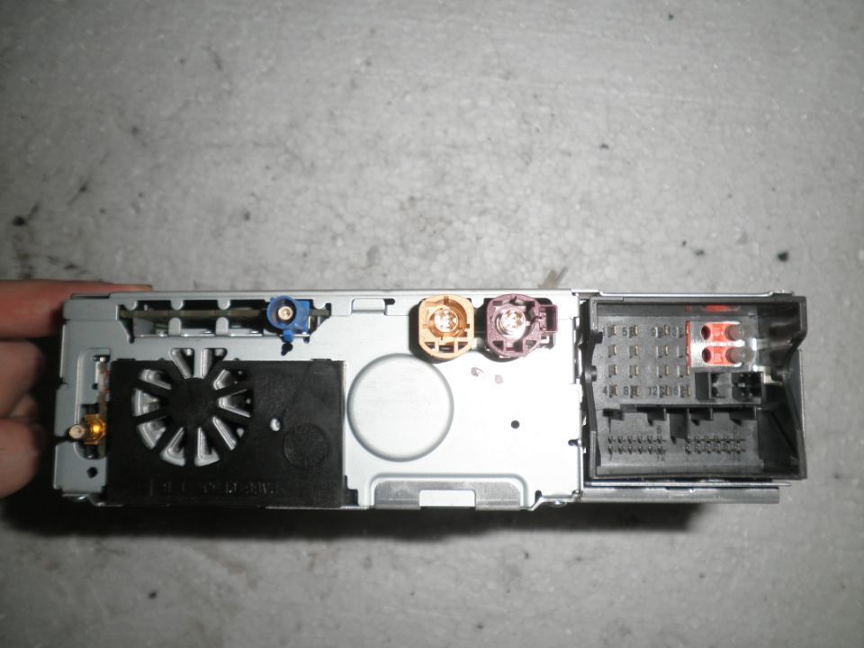 CD Player BMW Seria 1 F20 9342036