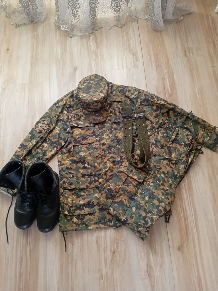 Продам военную форму