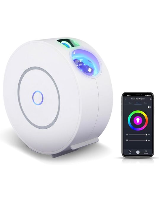 Лазер прожекционна smart лампа