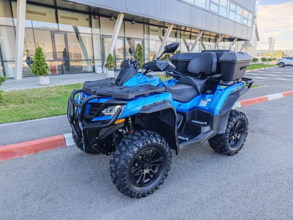 Atv Cf Moto 850 înmatriculat 2024