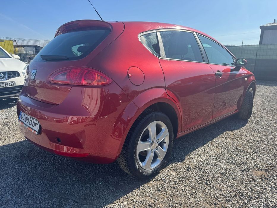 Seat Leon 1.9 TDI / 105 CP Euro 4