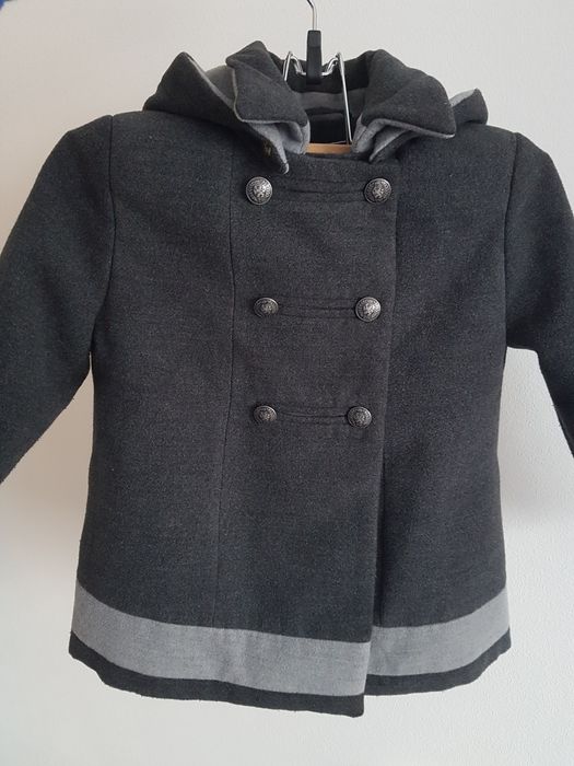 Palton Tommy Hilfiger 4-5 ani