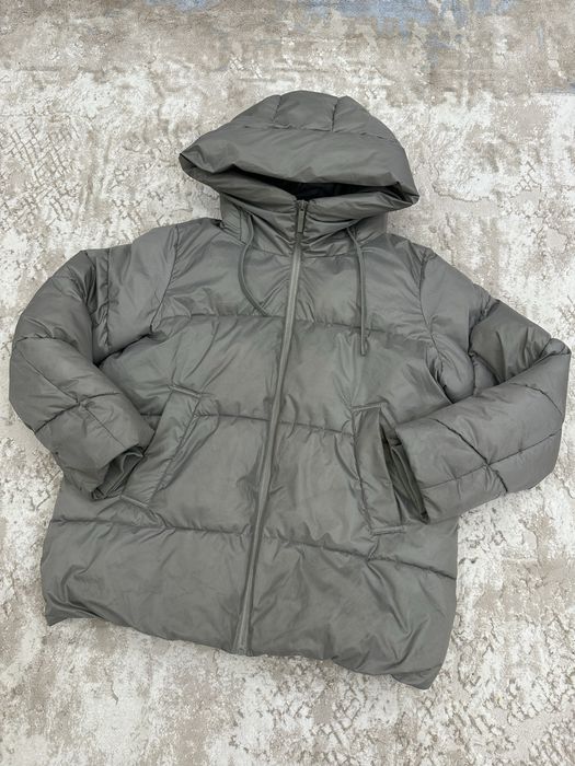 курткая зимняя теплая