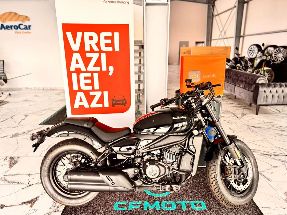 CF Moto CFMOTO 450CL-C Euro5 '25
