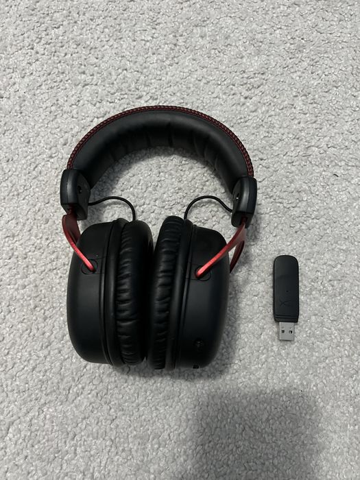 Casti HyperX cloud 2