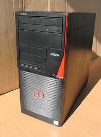 Fujitsu Celsius W550 MICRO TOWER CORE I5 6500