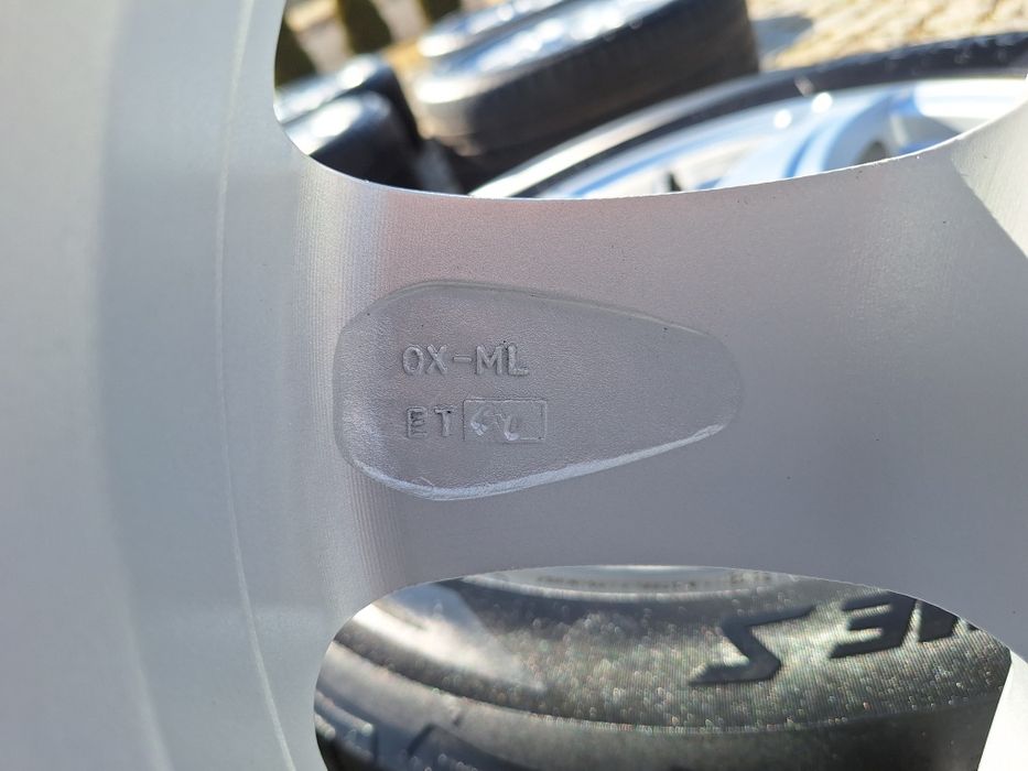 Джанти за Subaru, Kia, Hyundai, Toyota 17 цола 5x100
