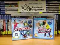Vindem jocuri Move PS3 Sports Champions Move 2 PS3 Forgames.ro