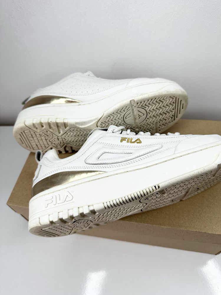 FILA  (40 ) Кожени Маратонки