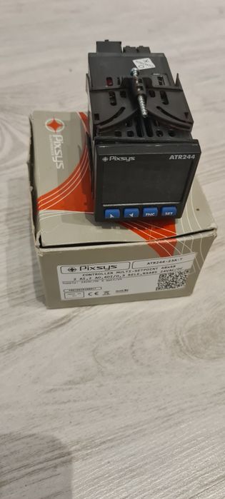 Termostat Controller Regulator Proces Pixsys