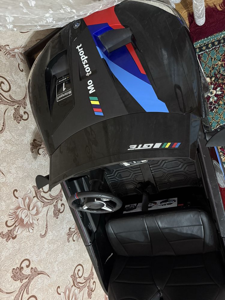 Elektron mashina MOTORSPORT GTE
