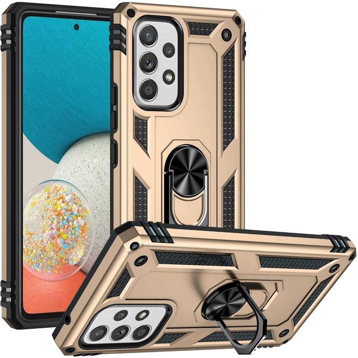 Husa hybrid ARMOR cu inel pt. Samsung Galaxy A33 5G / A53 5G / A73 5G