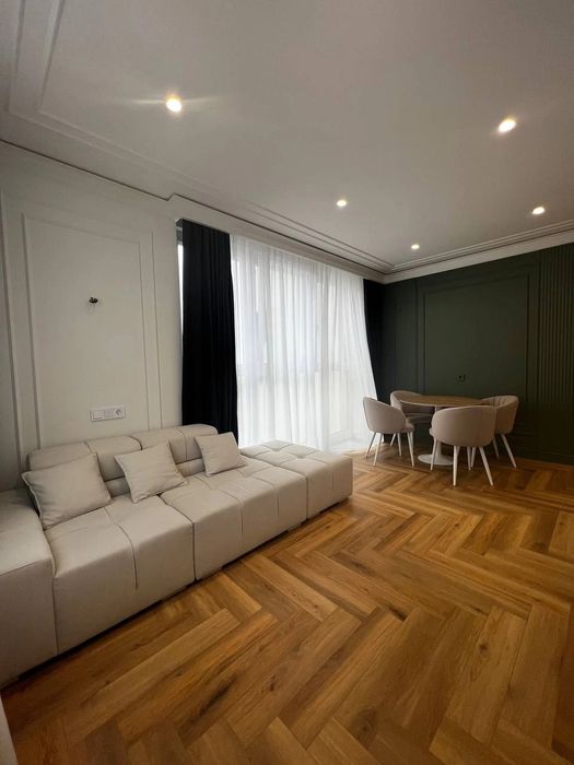 Посуточно 2 ком квартира Кунаева