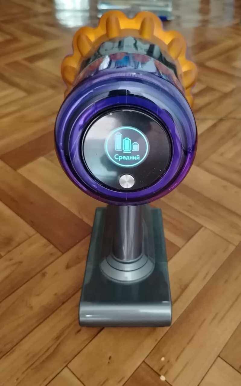 Дайсон пылесос Dyson v15s Detect Submarine с влажной уборкой БУ