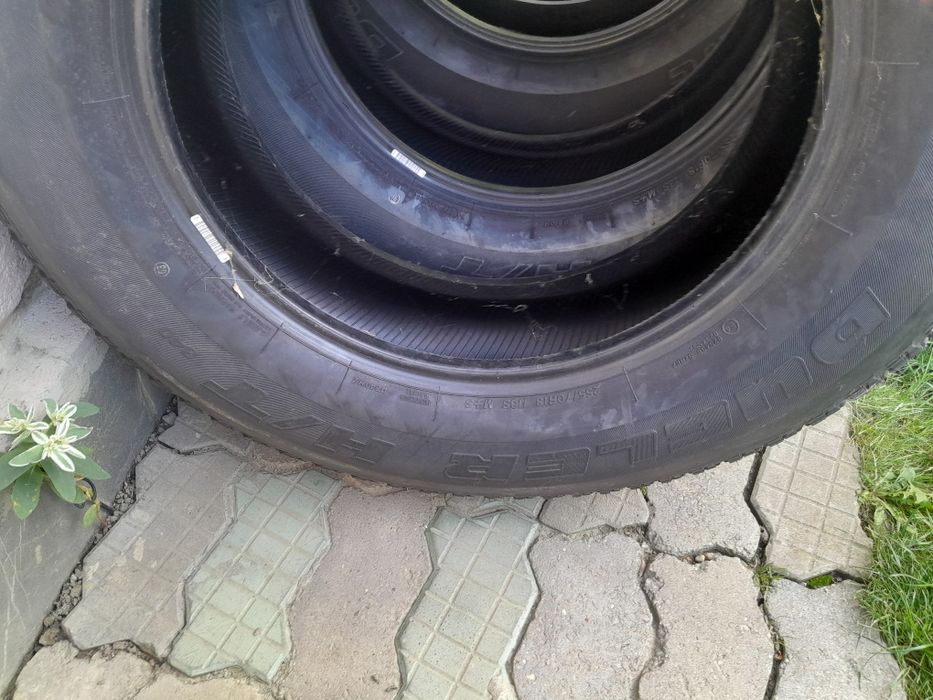 Cauciucuri Bridgestone