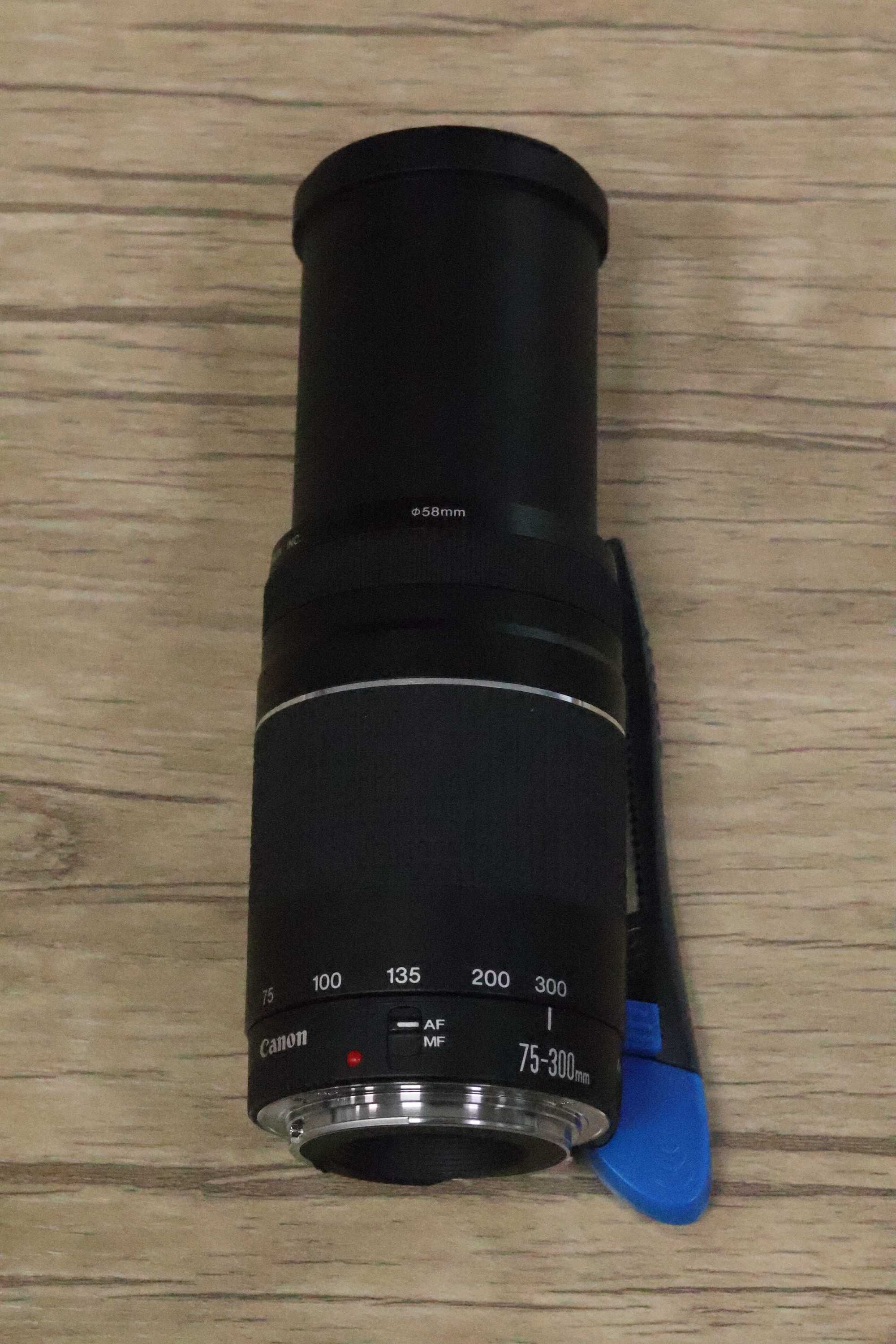 Объектив Canon EF 75-300mm f/4-5.6 III