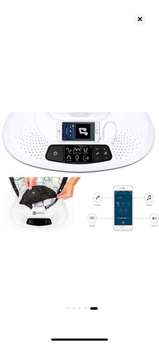 Vand Balansoar 4 Moms ca nou nouț aspect 10/10 cu insert de nou nascut