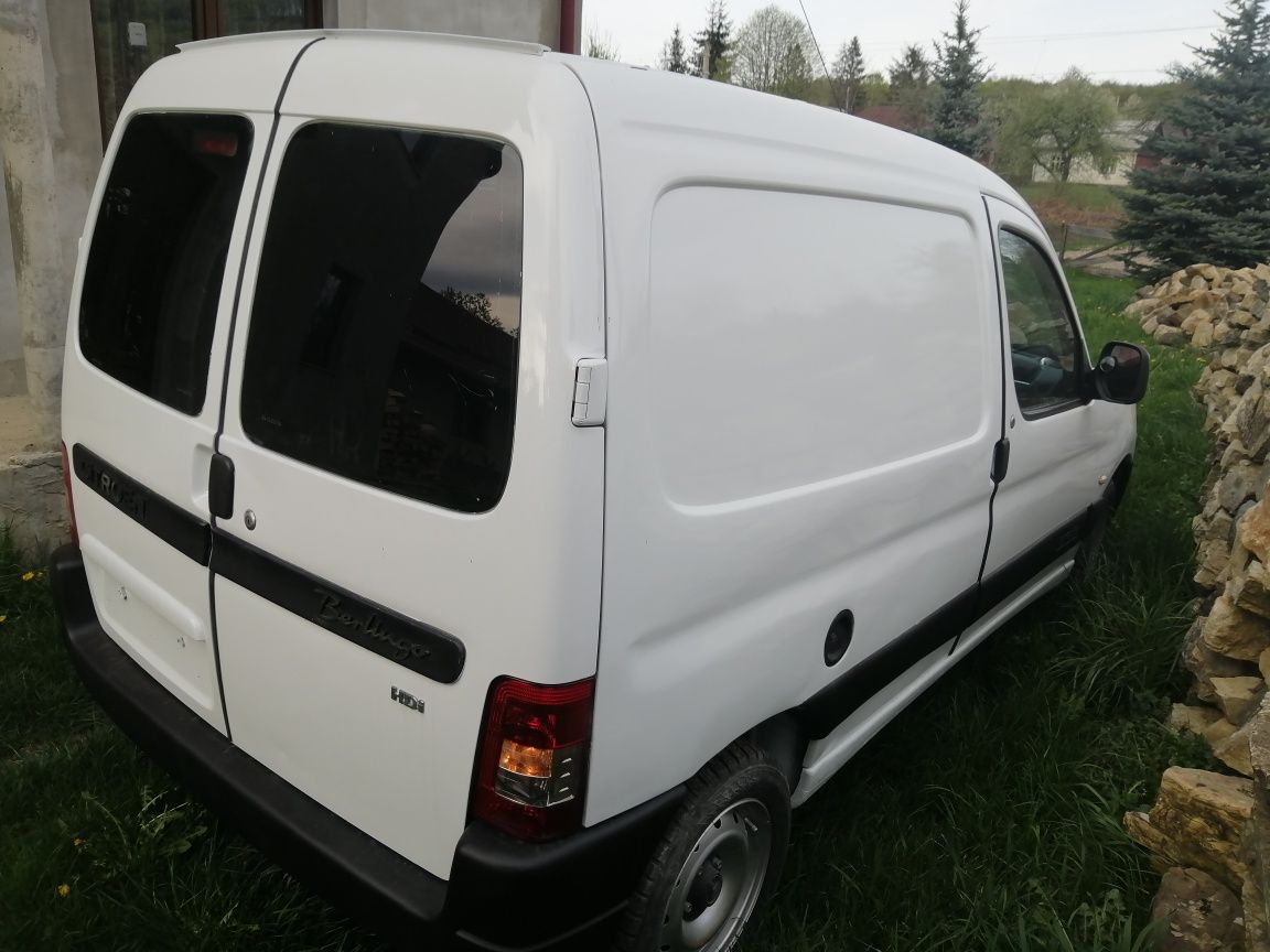 Citroen Berlingo 2007