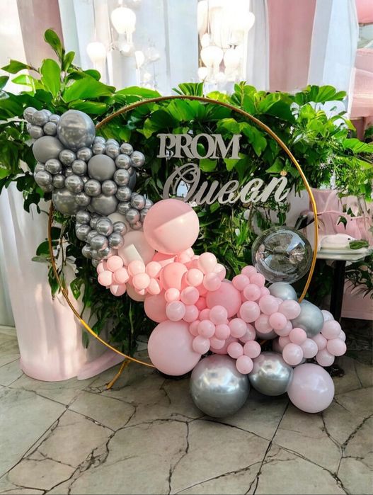 Изработка на арка от балони за всеки повод