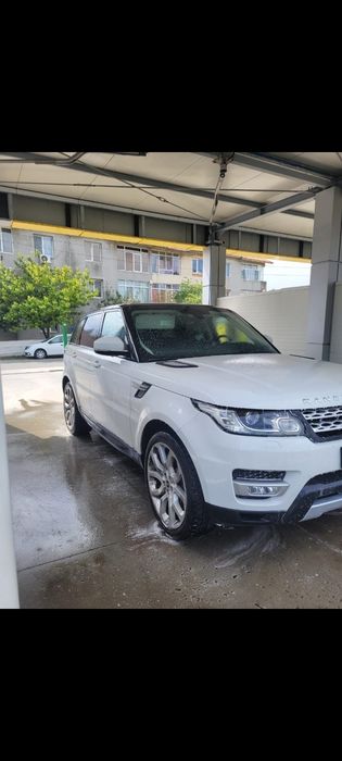 Vand Range Rover Sport 2014