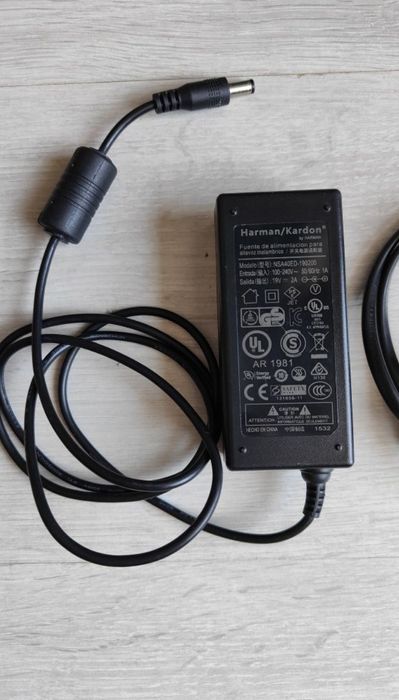 Alimentator încărcător Harman Kardon boxa Onyx Studio Bluetooth 19V-2A