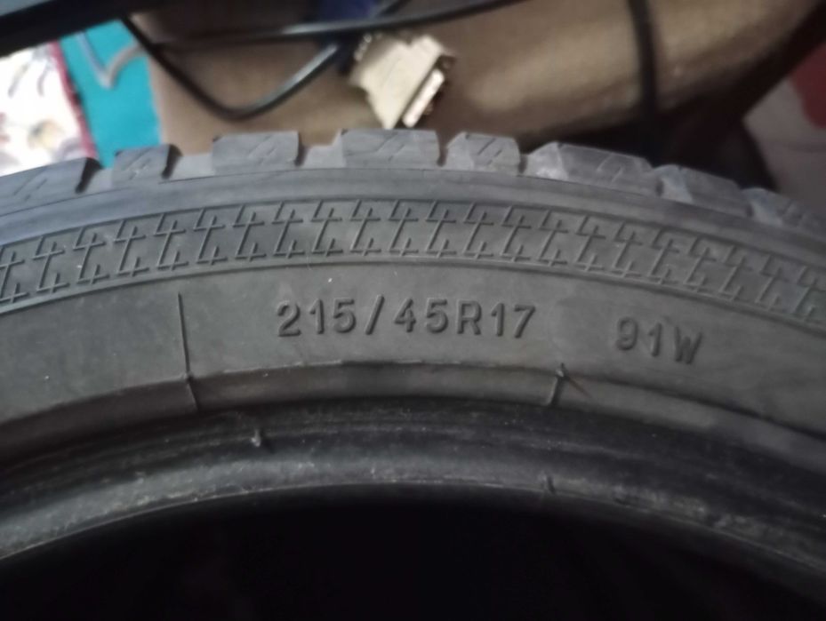Гуми Kleber 215/45/17