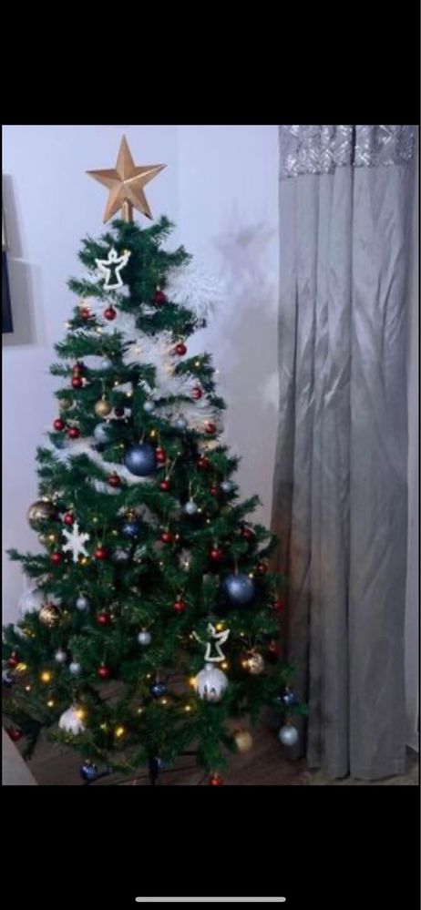 Brad de craciun, christmas tree