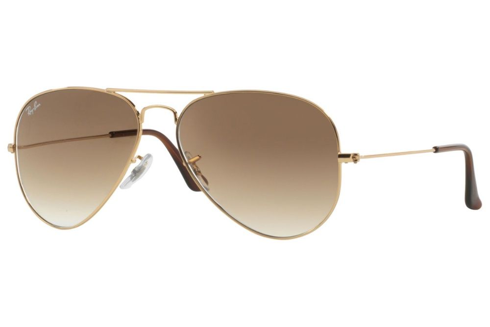 Ray Ban RB 3025 - 001/51 - 58 AVIATOR GRADIENT Слънчеви очила - бъбрек