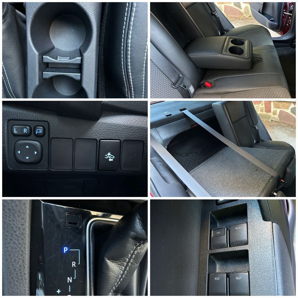 Toyota Corolla 1.6 БЕНЗИН, AUT, 73440 km! ПЪЛНА СЕРВИЗНА ИСТОРИЯ