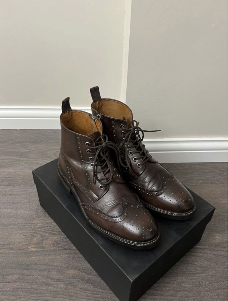 Обувь Massimo dutti