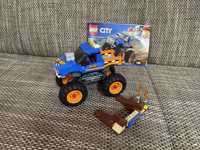 Lego City Traffic - Monster Truck - 60180