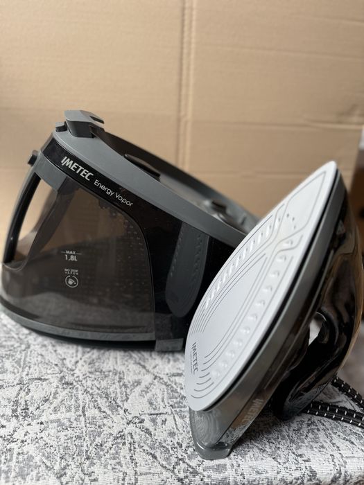 Парогенератор Imetec