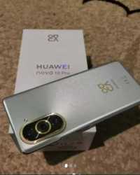 Huawei Nova10 Pro 256gb/8gb Ram impecabil Silver FullBox garantie Ro