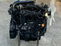 Motor Komatsu - Yanmar S4D106 verificat pentru wb 93 R,S , etc