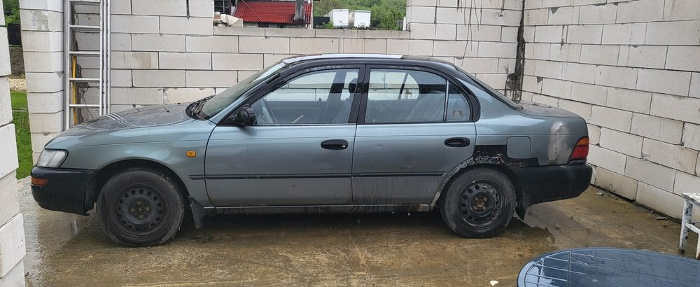 Vand ,Toyota Corolla  1993