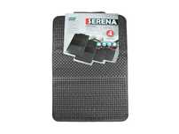 Set presuri(covorase) cauciuc negru universale