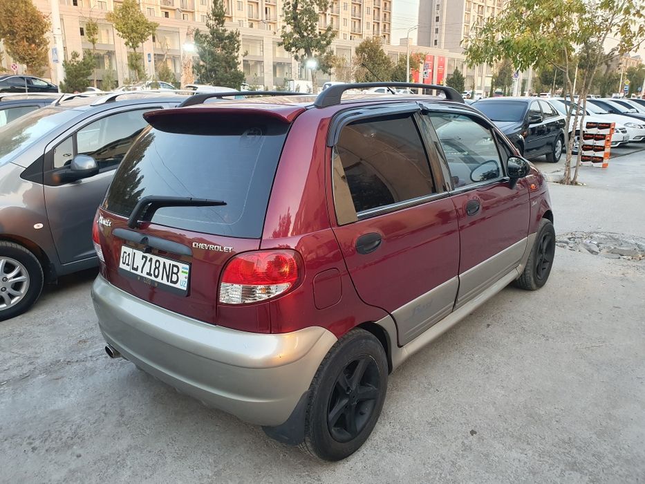 Матиз бест H9 2009