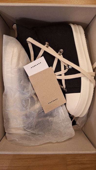 38 Rick Owens DRKSHDW Hexagram