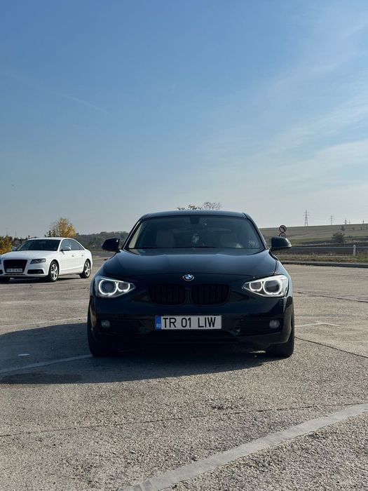 BMW Seria 1 BMW seria 1 F20 118d