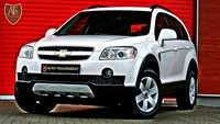 Chevrolet Captiva Garantie 12 luni/Km reali/4x4/150 cai