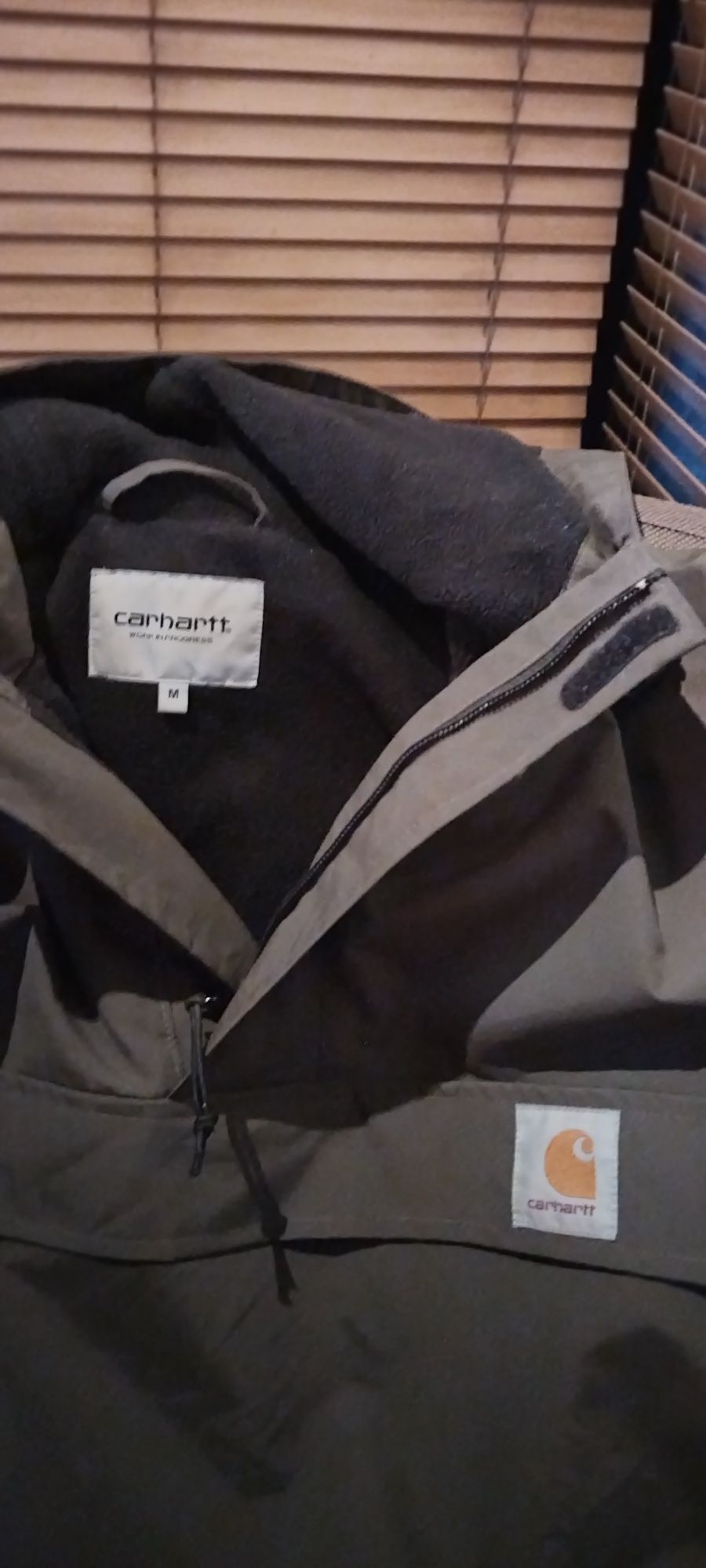 Carhartt nimbus размер М