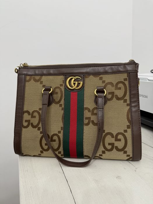 Сумка Gucci люкс качества, почти новая