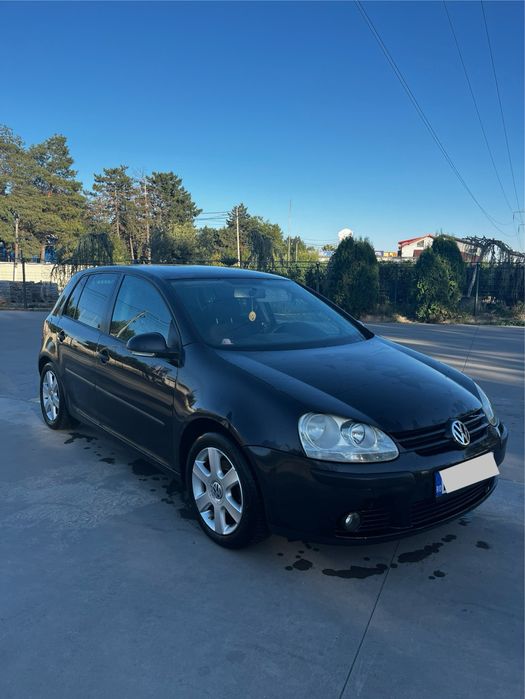 Vw Golf 5 1.9 TDI
