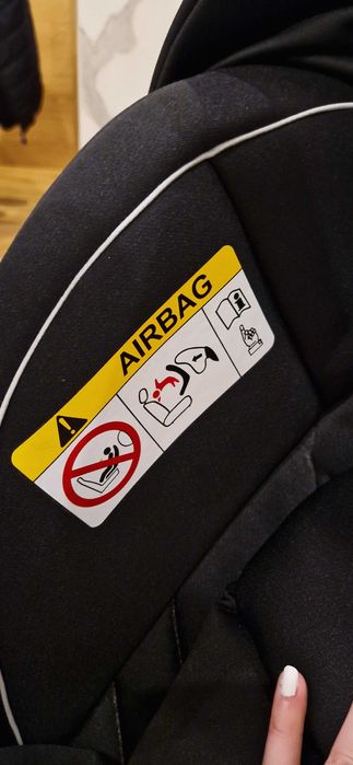 Детско бебешко  столче Recaro Guardia (Hero) 0-18 м. с база и изофикс