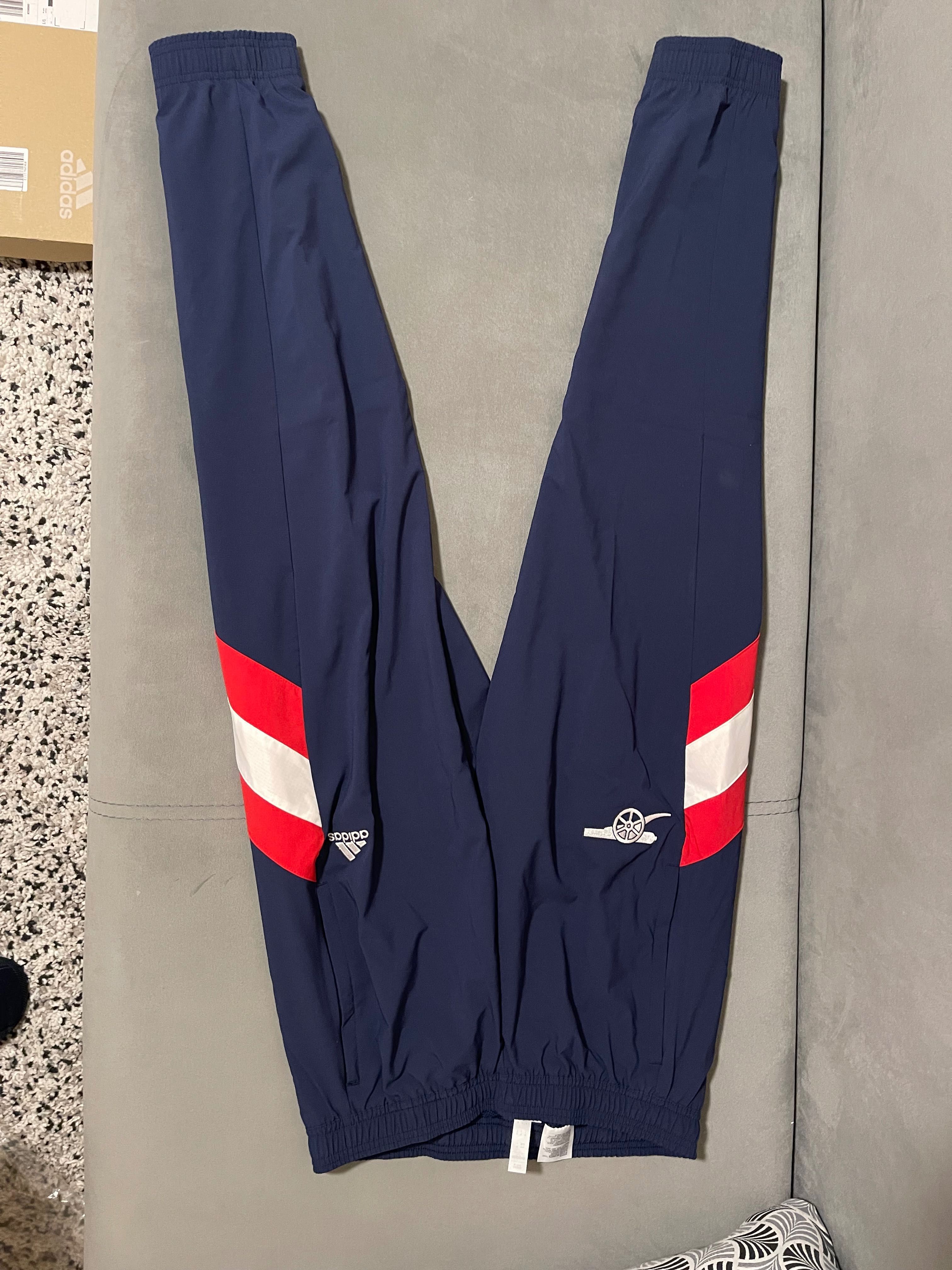 Arsenal Adidas Icon Woven Pants